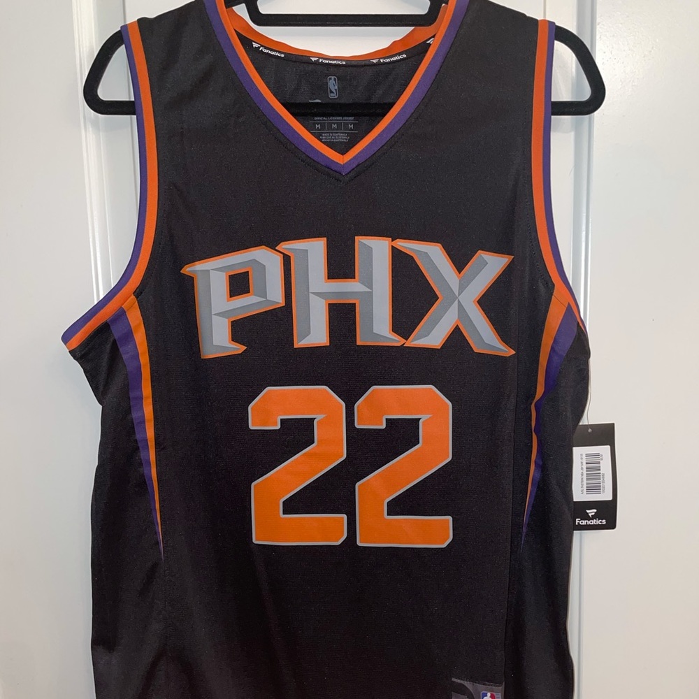 Fanatics Brand Ayton Suns Jersey